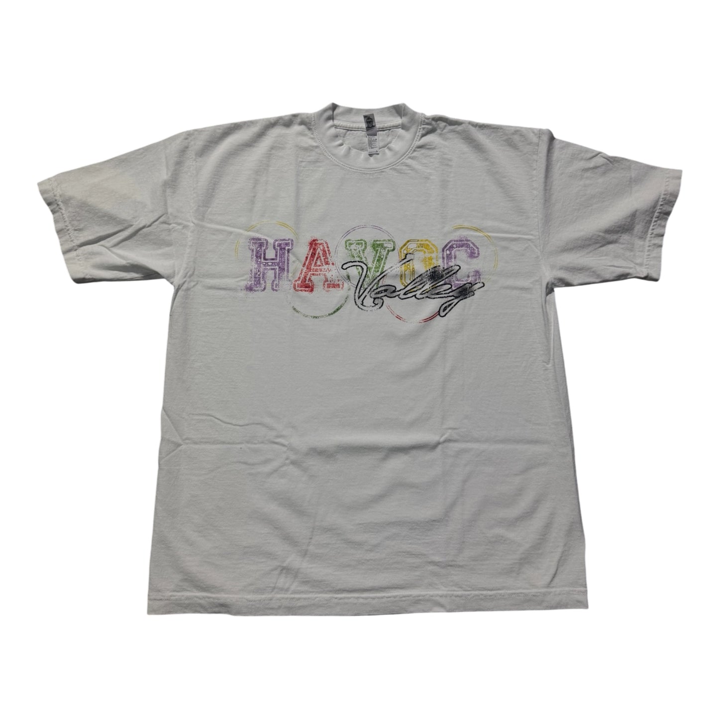 Valley tee