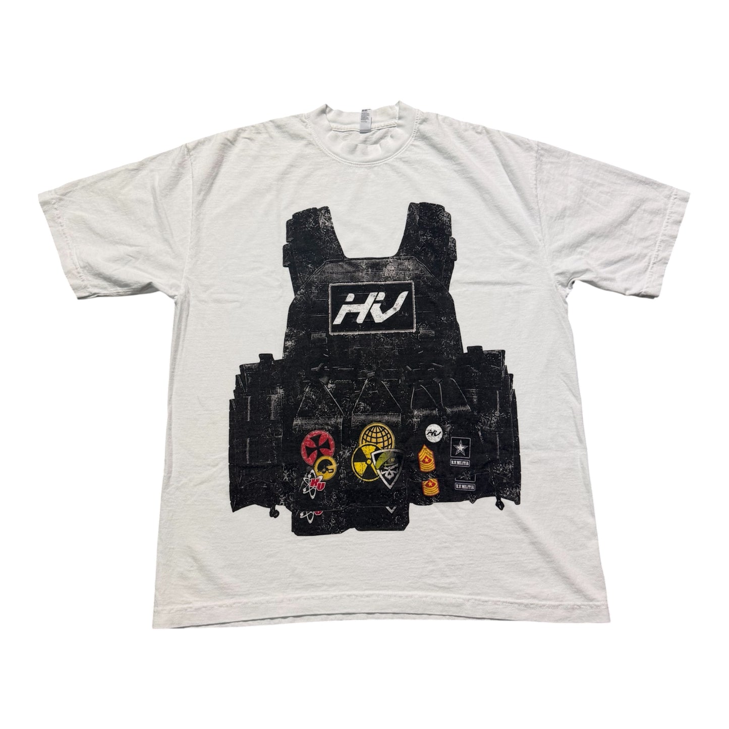 Havoc Vest Tee
