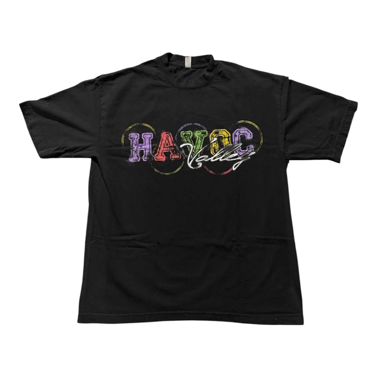 Valley tee