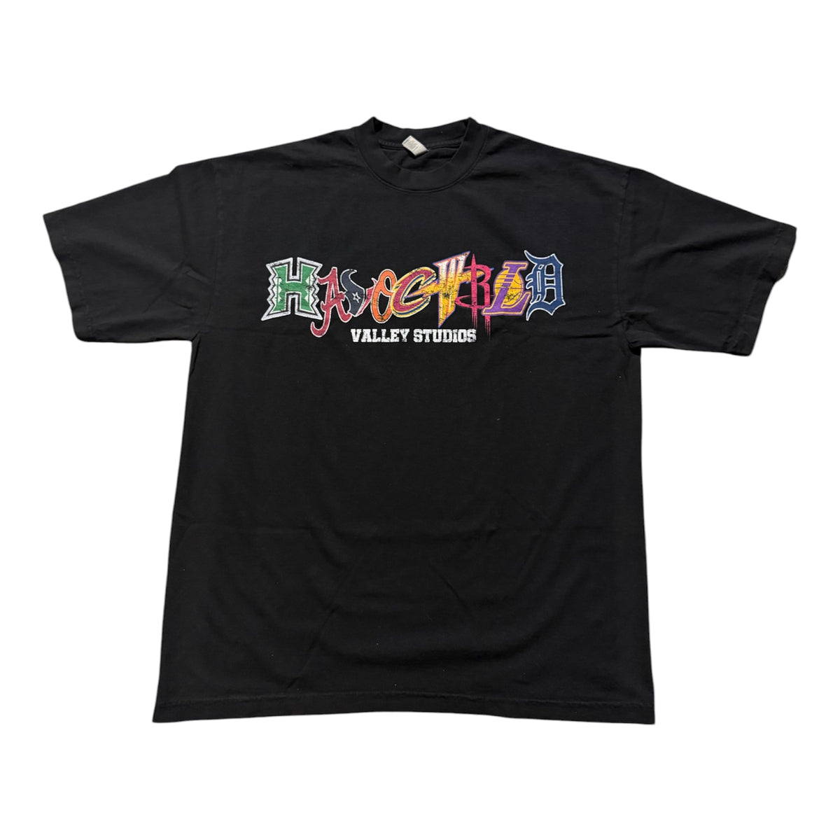Havoc Wrld Tee