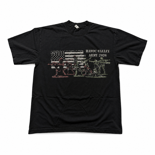 valley corps tee