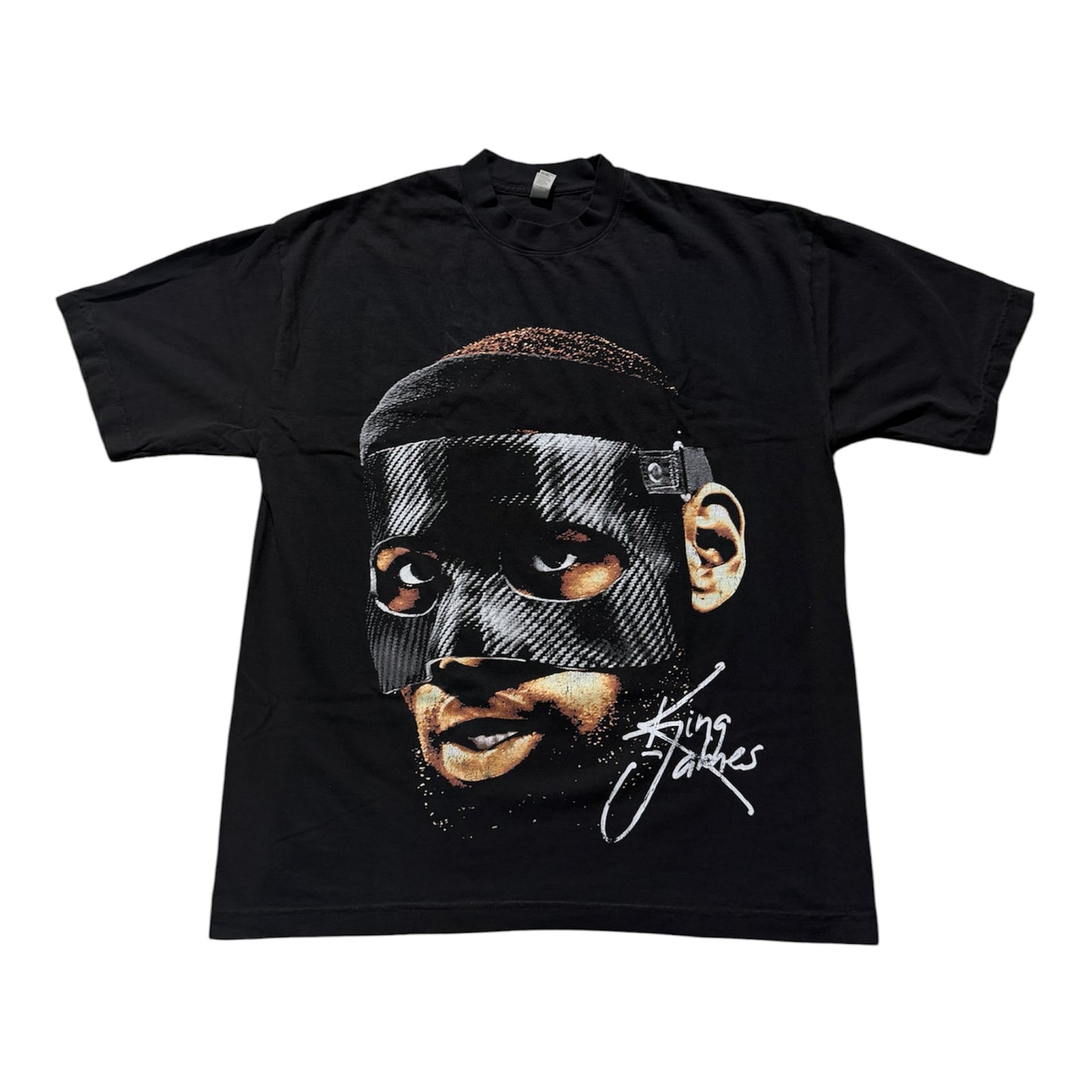 Masked Bron Tee