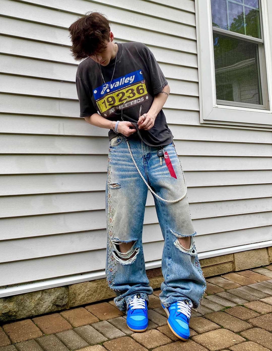 Marathon Tee