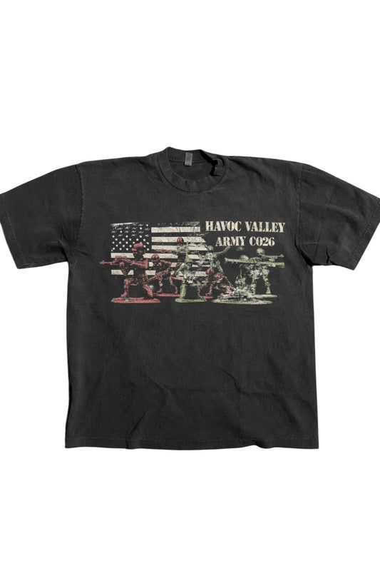 valley corps tee