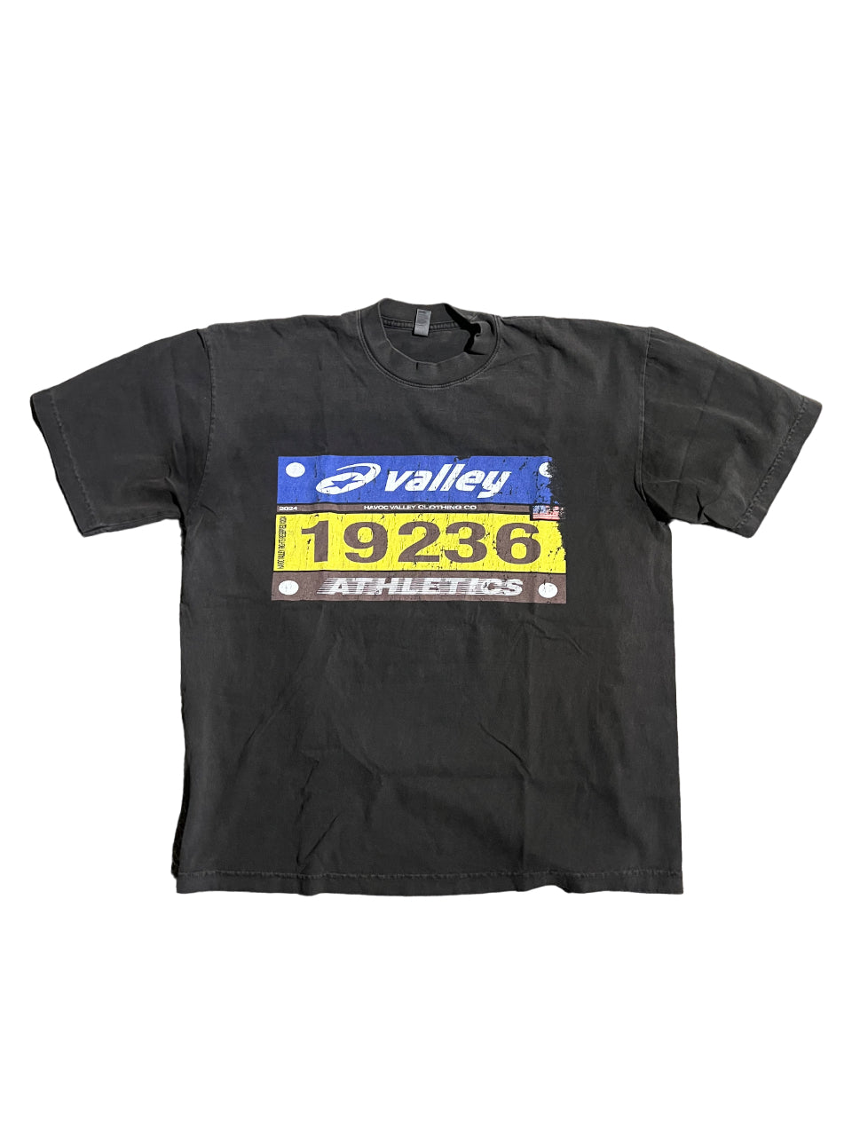 Marathon Tee