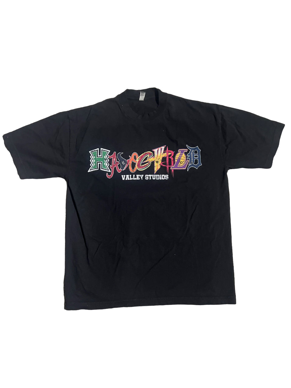 Havoc Wrld Tee