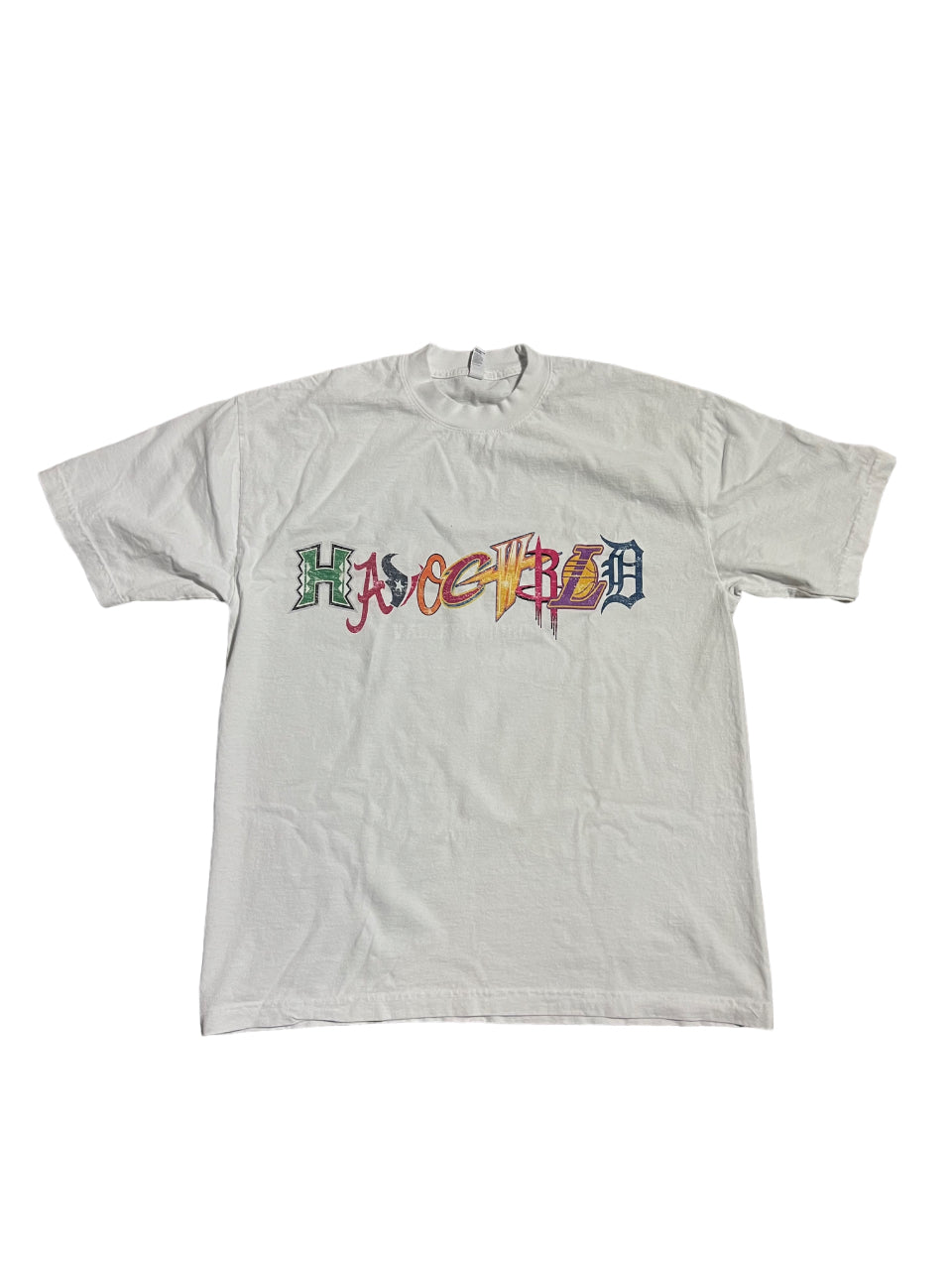 Havoc Wrld Tee